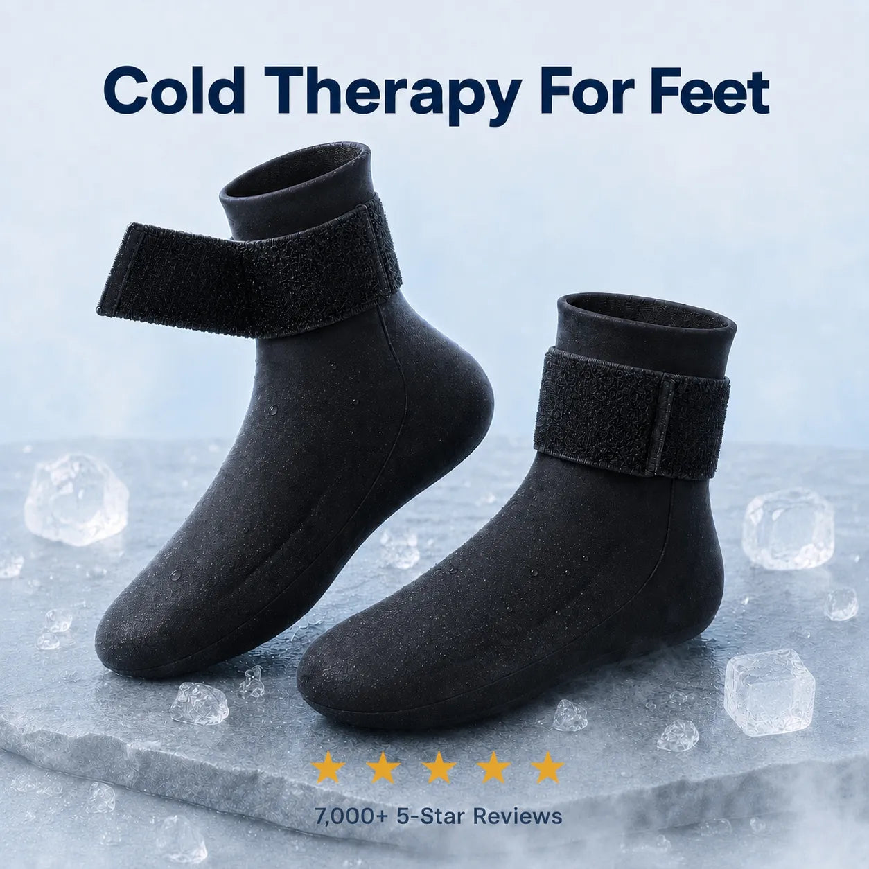 Cryo Relief™ Gel Compression Sock