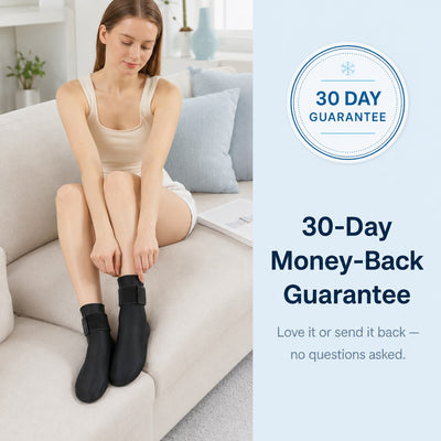 Cryo Relief™ Gel Compression Sock